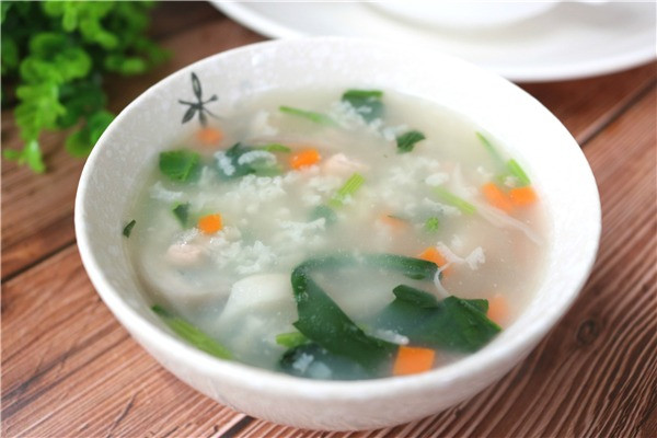 养粥道广式养生粥